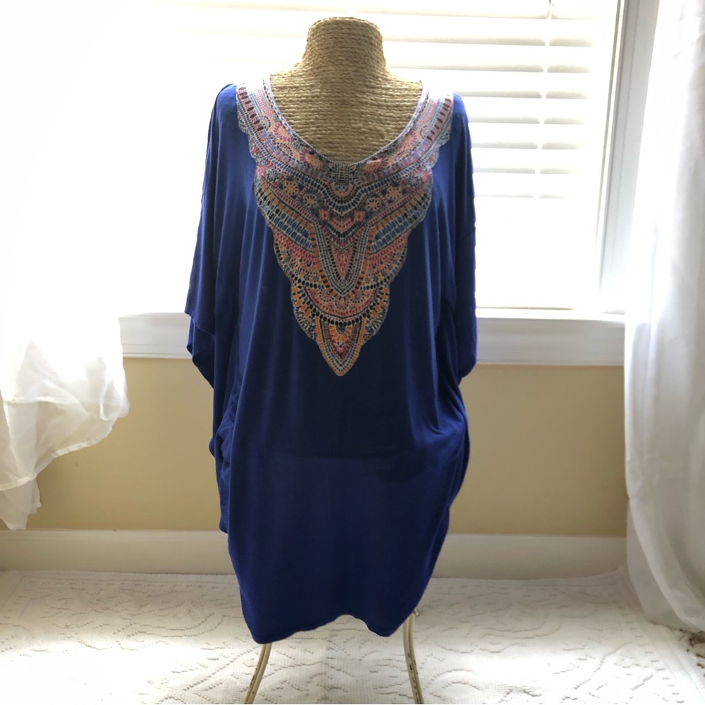 Ellen Tracy Caftan